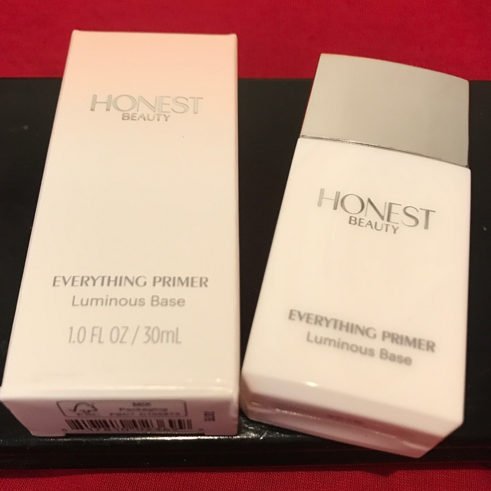 NIB Honest Beauty Everything Primer